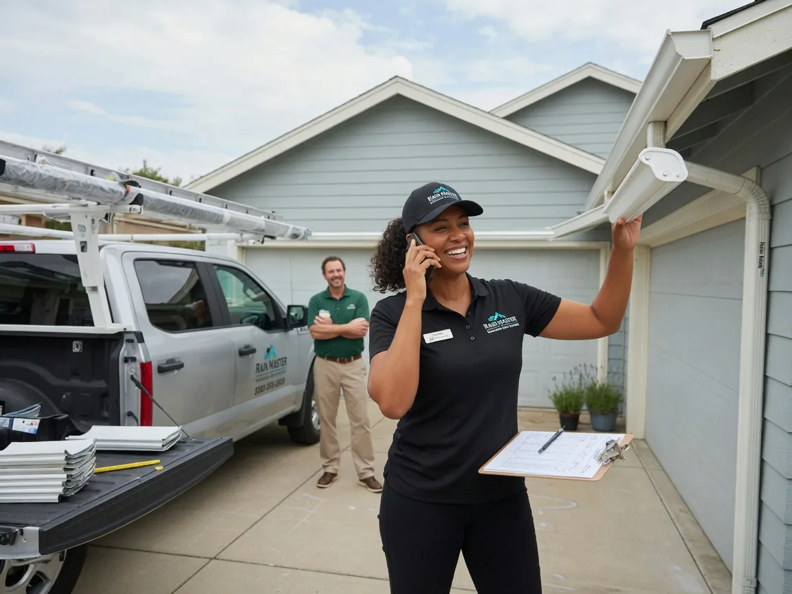Gutter Installation Palms, MI FAQs
